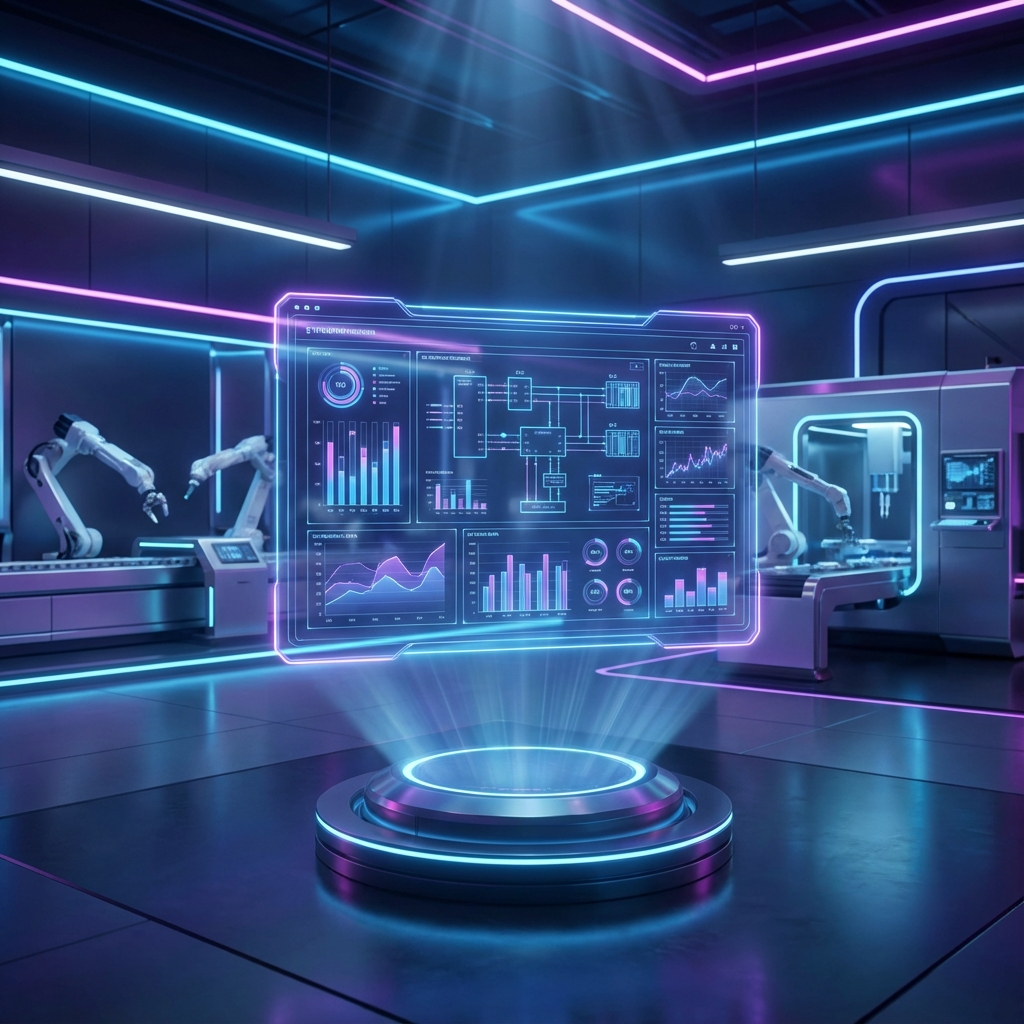 Industrial Control Report